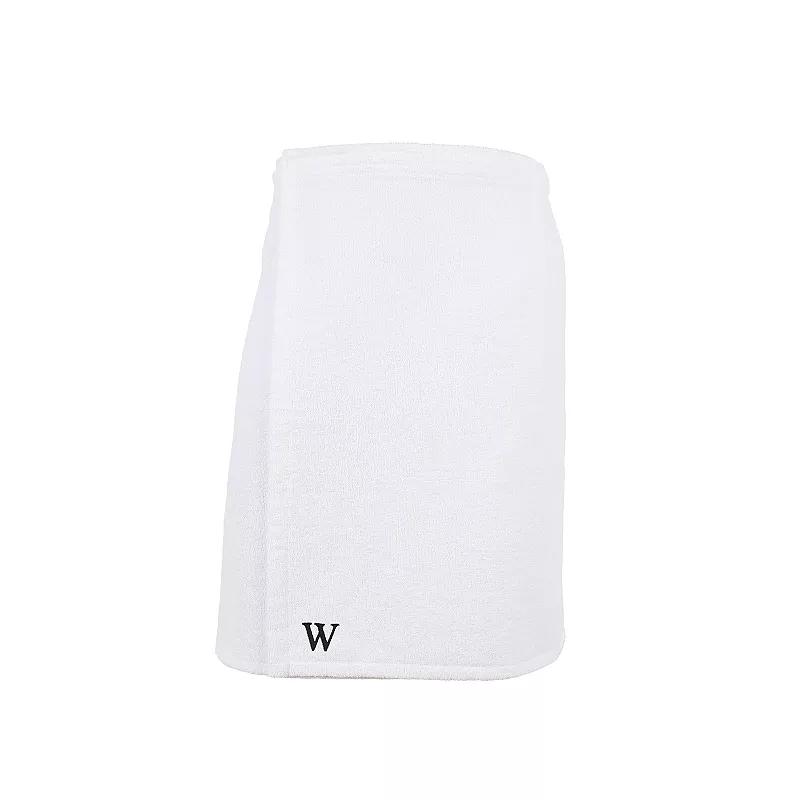 Linum Home Textiles Turkish Cotton Personalized Men's Terry Body Wrap Product Image