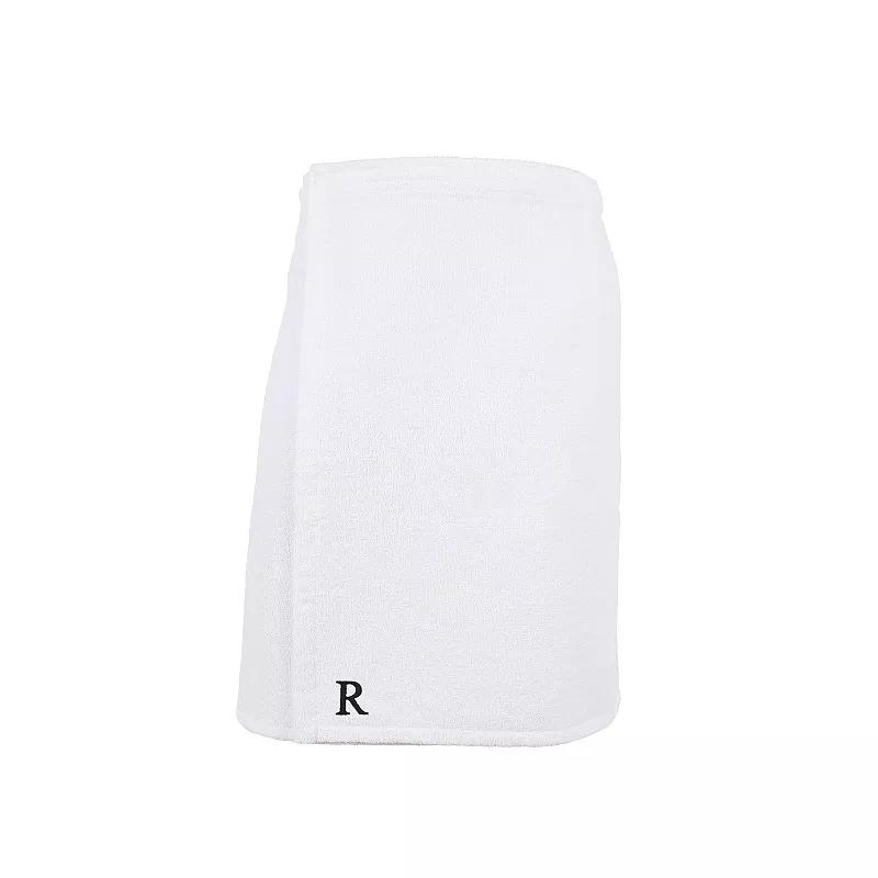 Linum Home Textiles Turkish Cotton Personalized Men's Terry Body Wrap Product Image