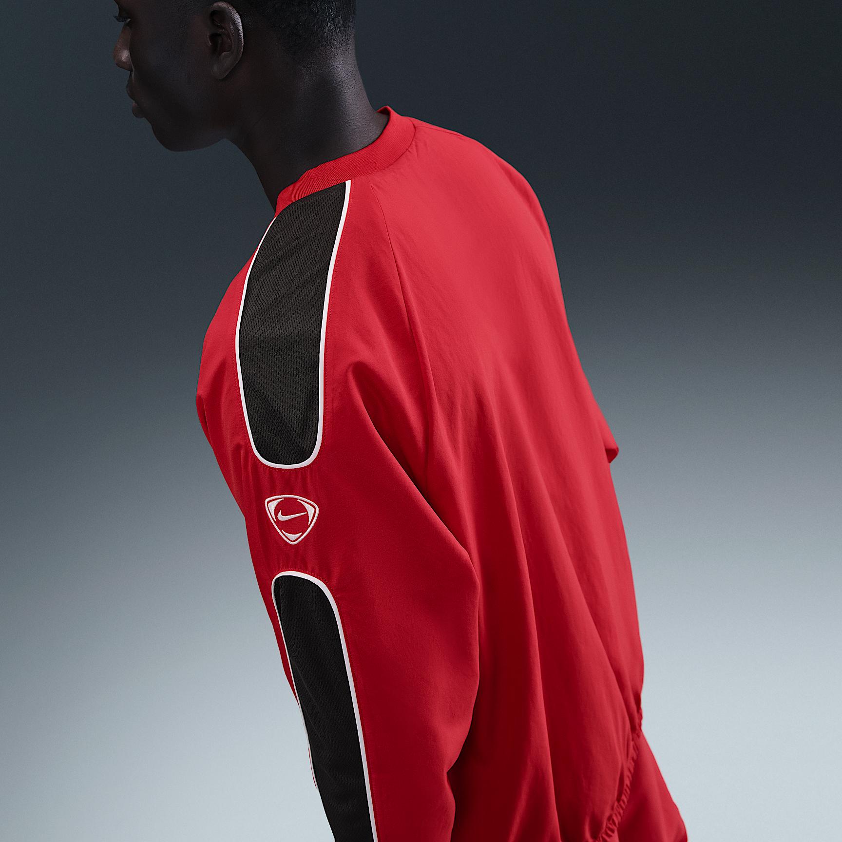 Nike Mens Academy+ Dri-FIT Soccer Shell Top | HV1820-657 Product Image