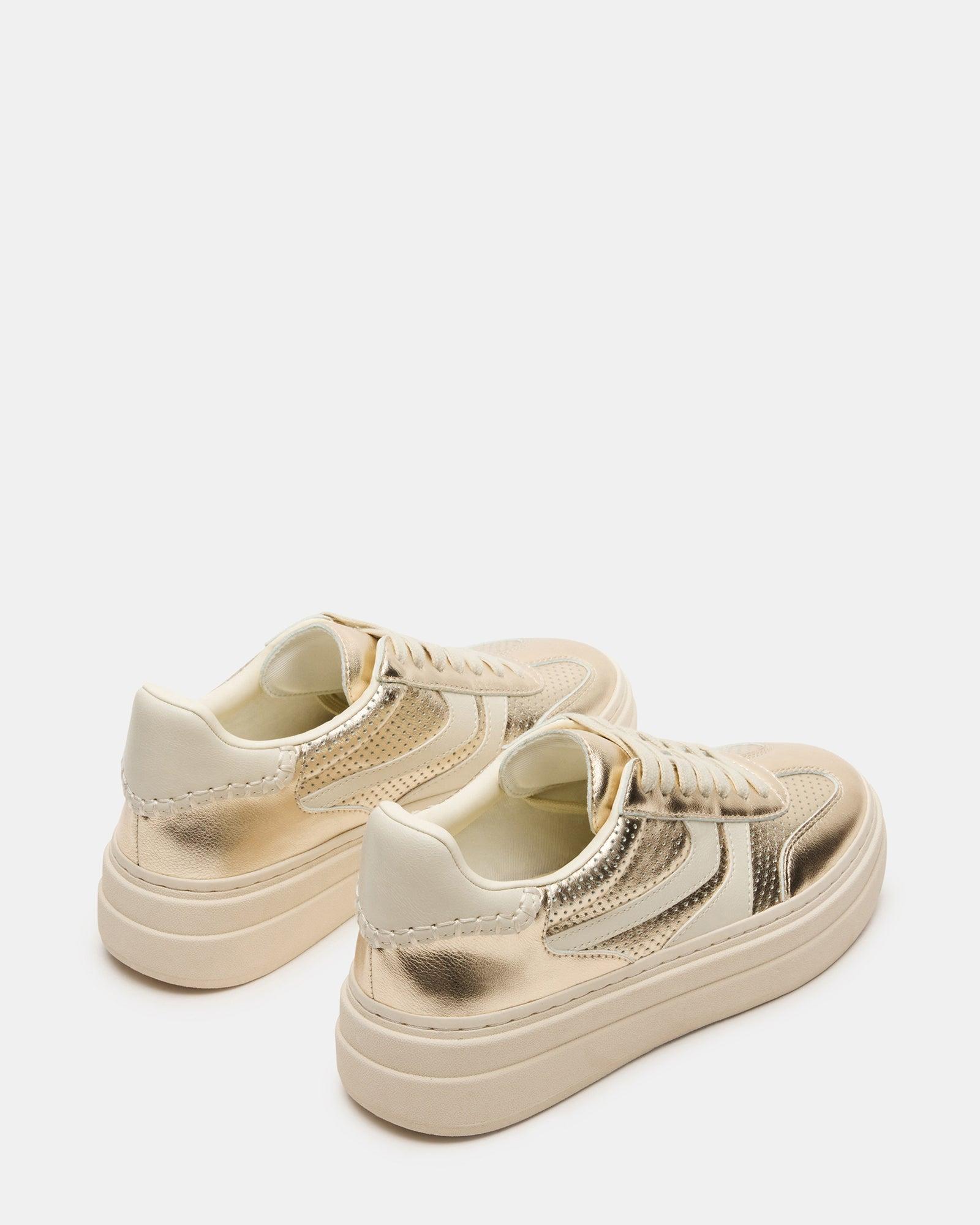 DODGE PERFORATED CHAMPAGNE MULTI Female Product Image