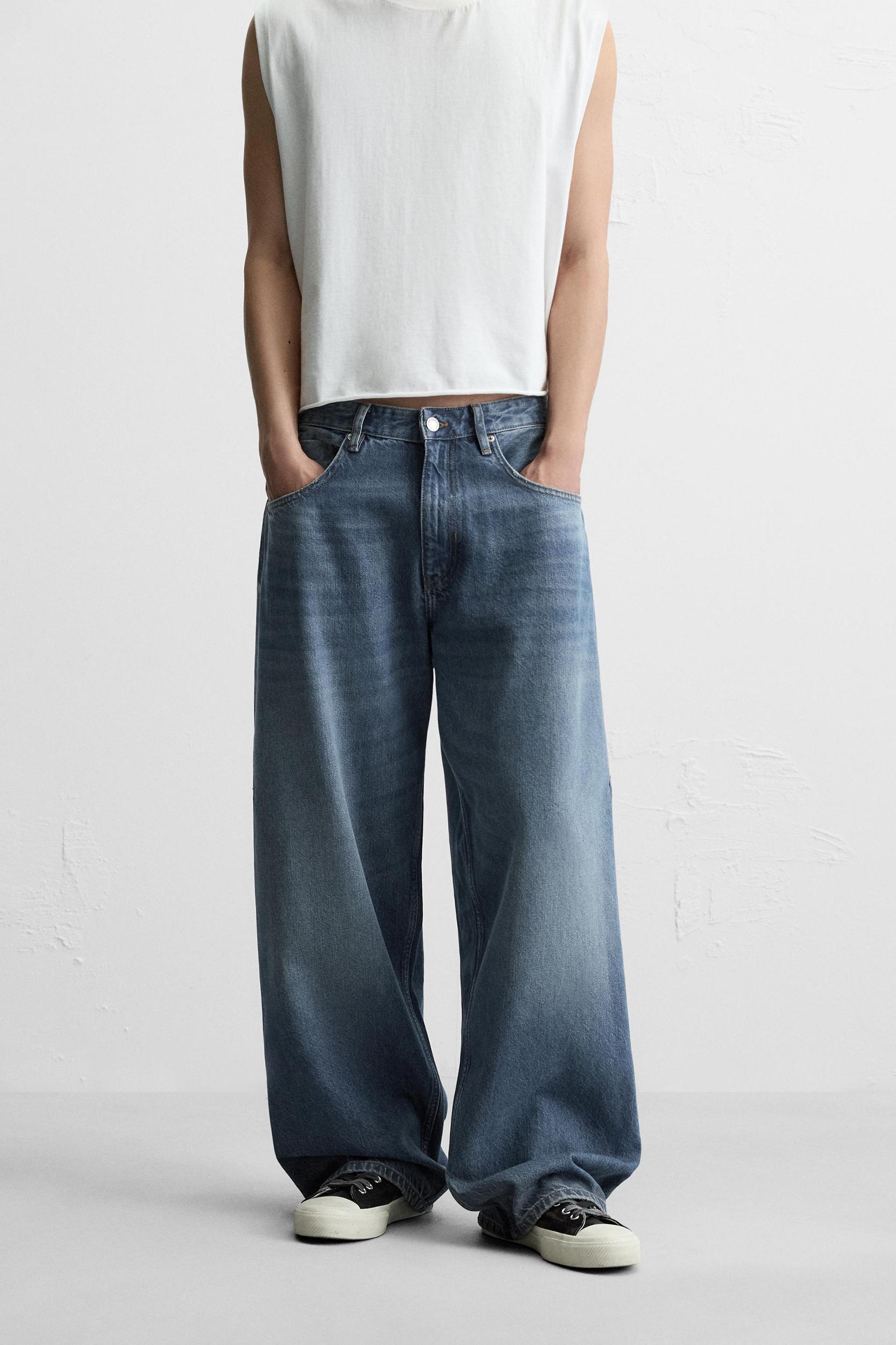 BALLOON FIT JEANS Product Image
