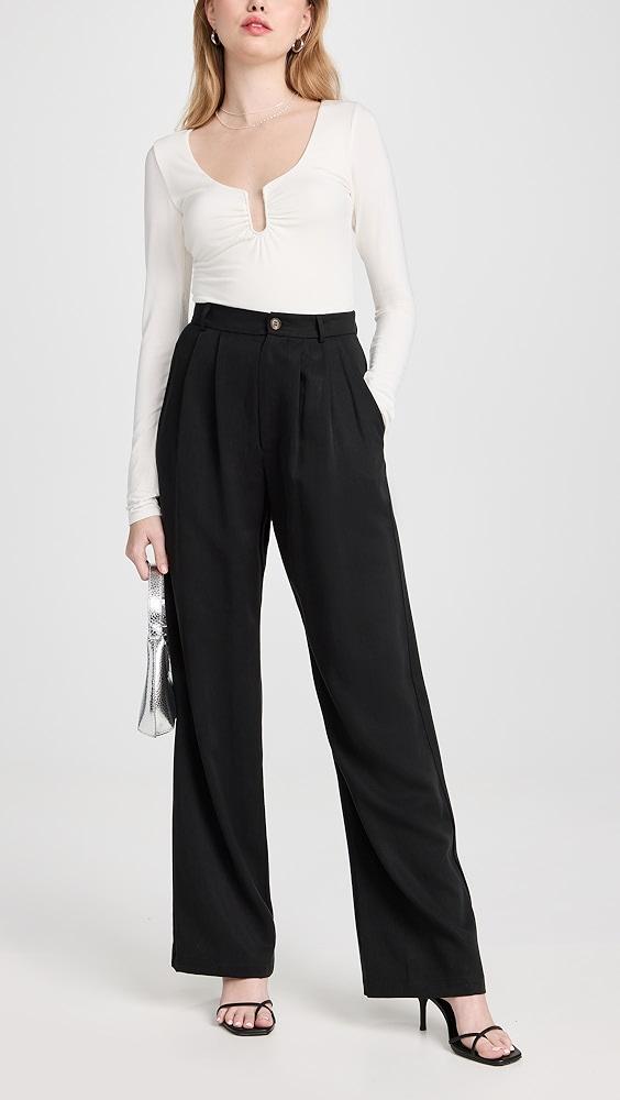 Reformation Mason Pant | Shopbop Product Image