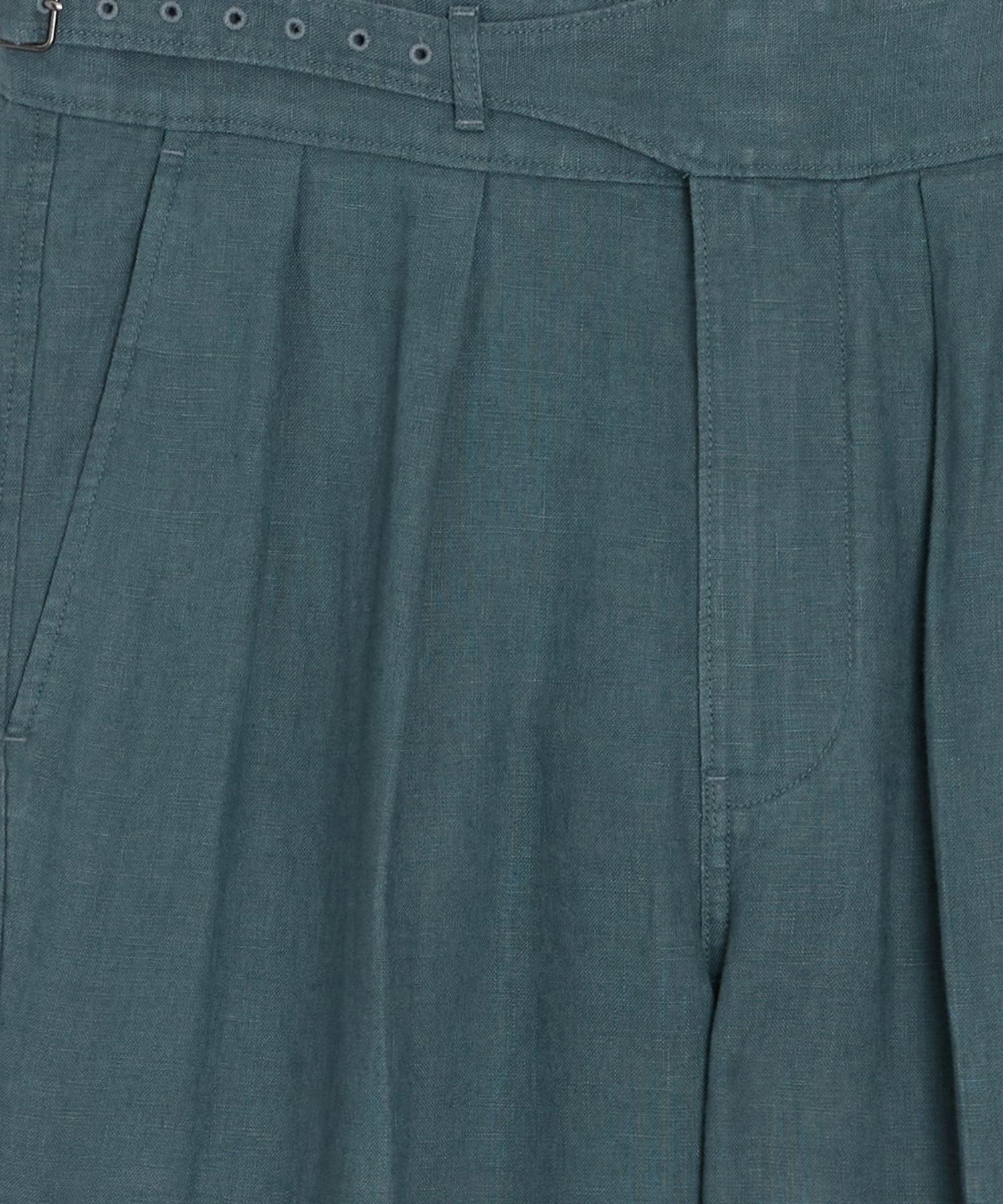 Linen Gurkha Trouser Product Image