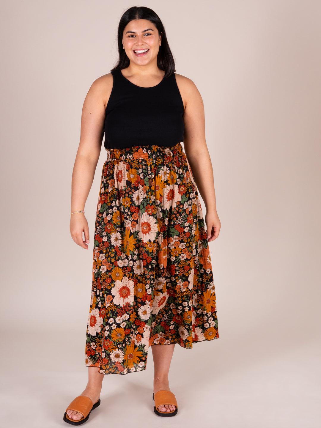 Maylin Midi Skirt Product Image