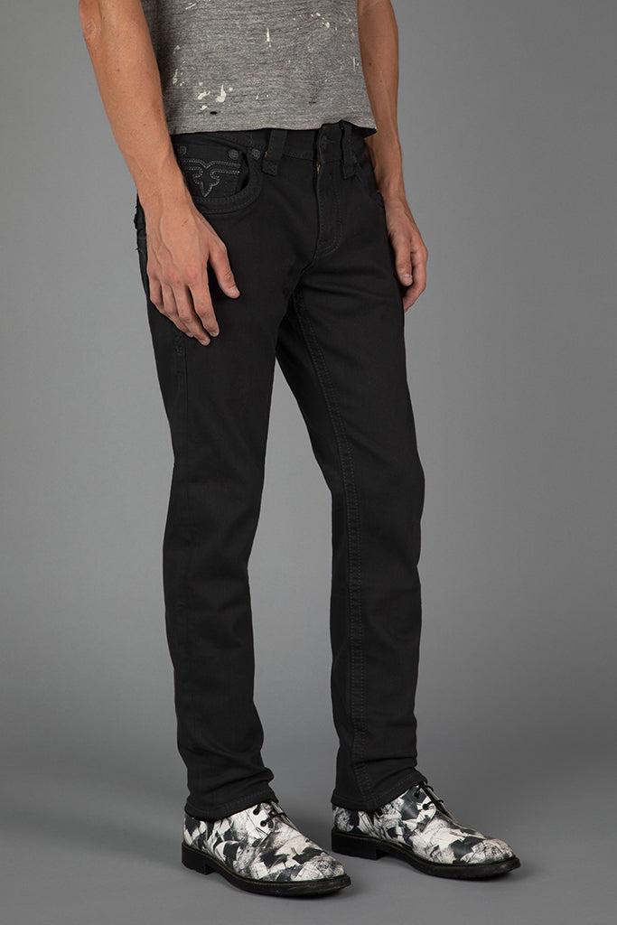 Arther Alt Straight Jeans Product Image
