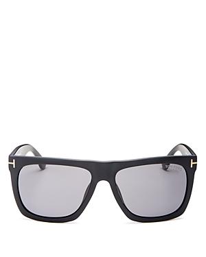 Mens Morgan 57MM Square Sunglasses Product Image