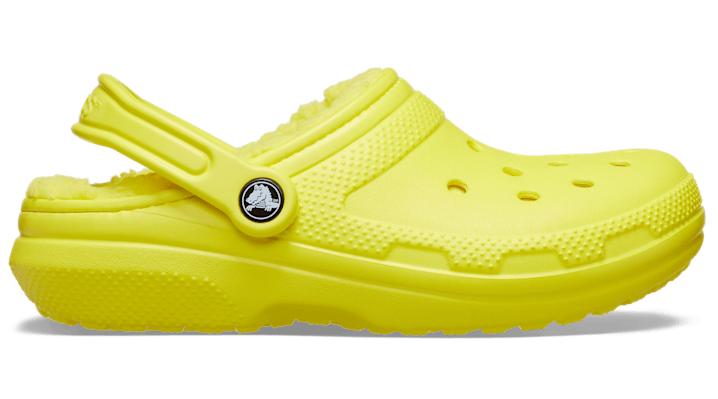 Classic Lined Clog Product Image