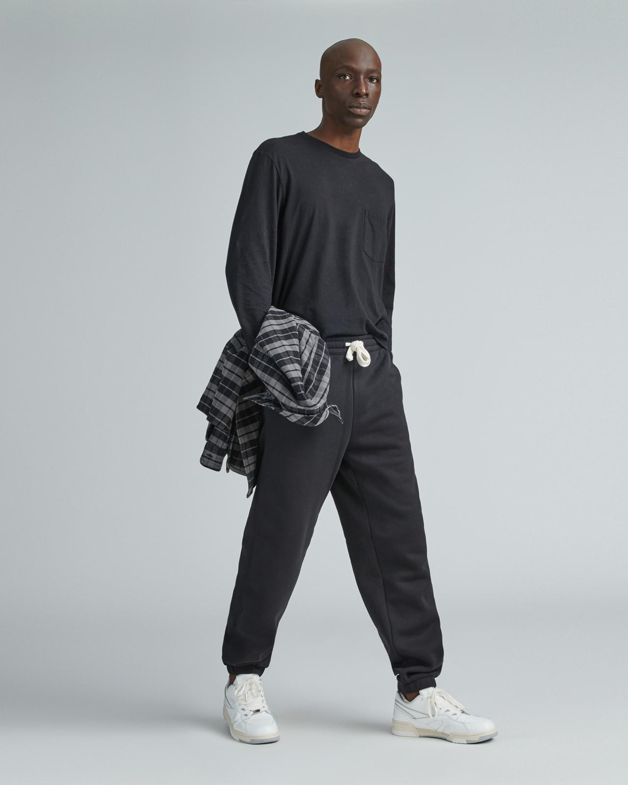The ReTrack Sweatpant Product Image