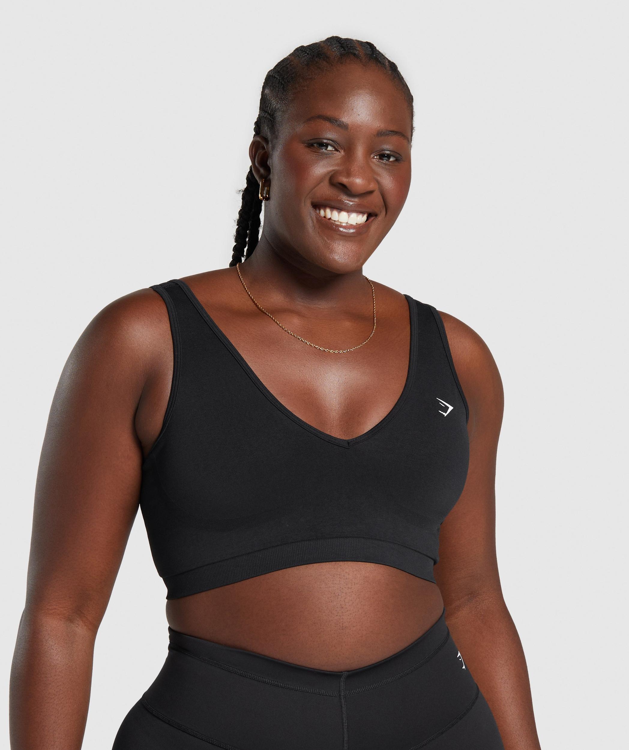 Everyday Seamless Sports Bra Product Image