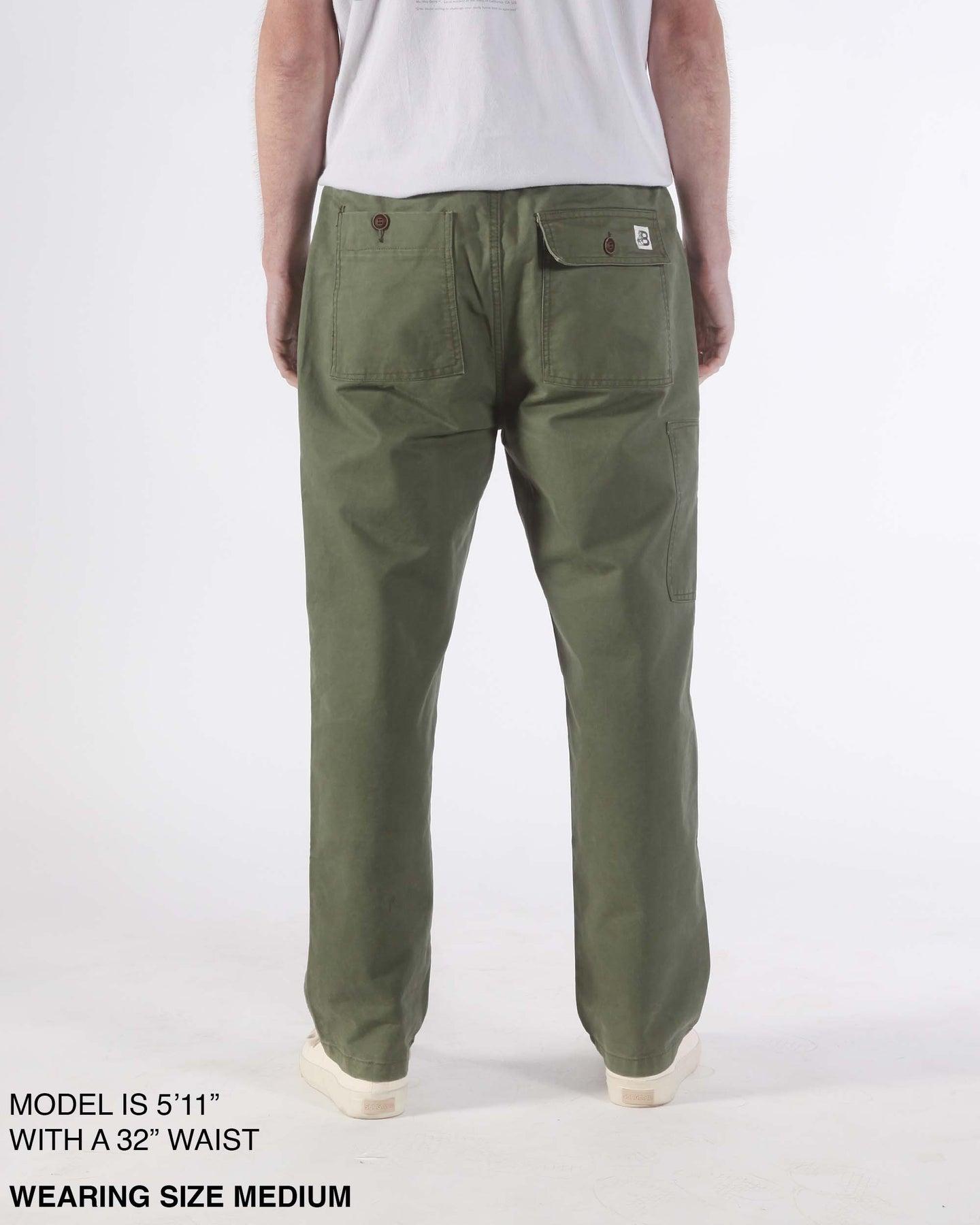 Blacksmith - Slash Pants - Stone Product Image