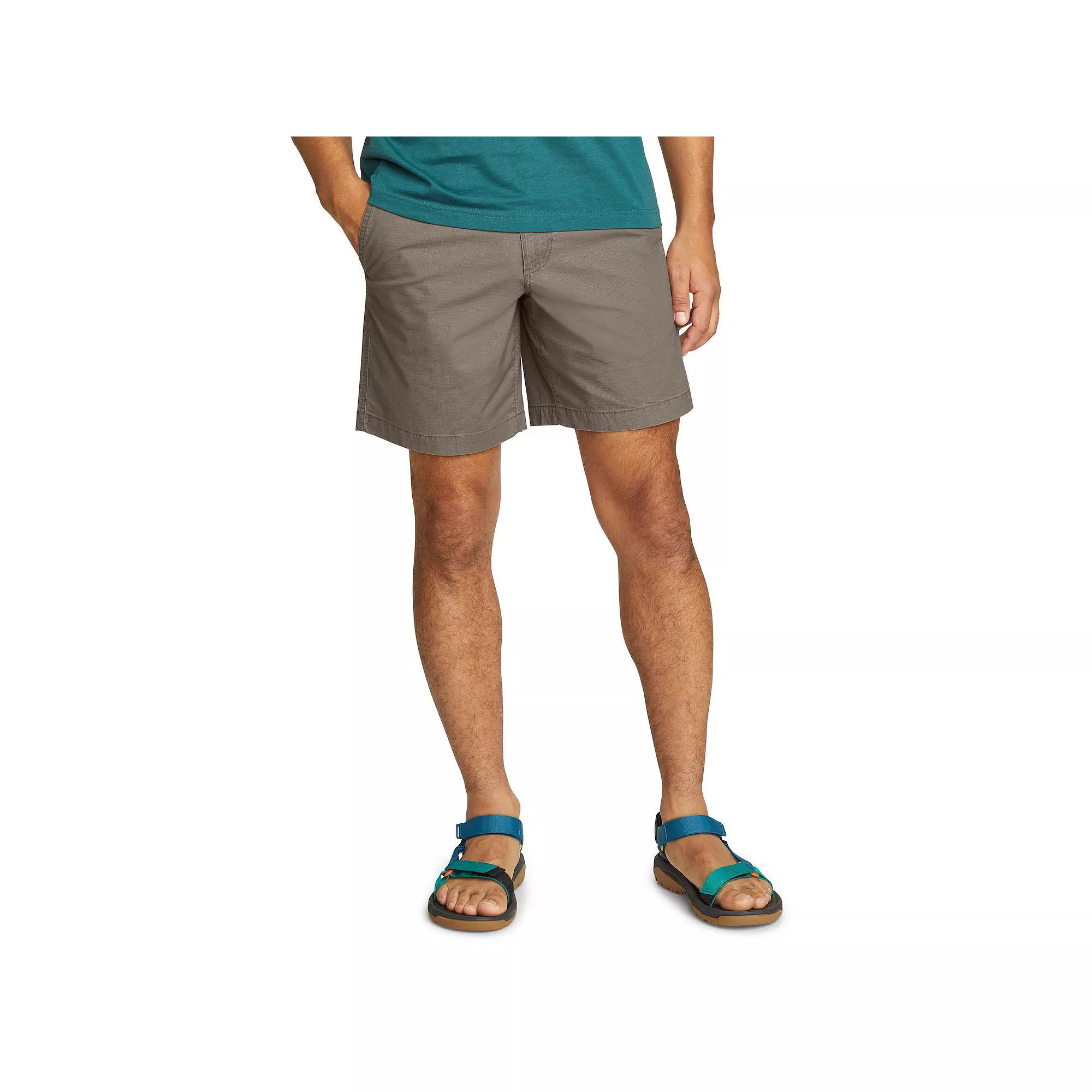Men's Eddie Bauer 10" Timber Edge Ripstop Cargo Short,  Product Image
