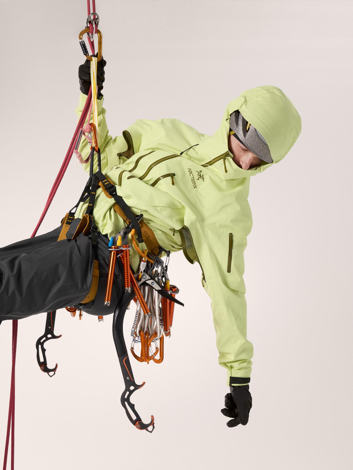 Alpha SV Jacket Men's Product Image