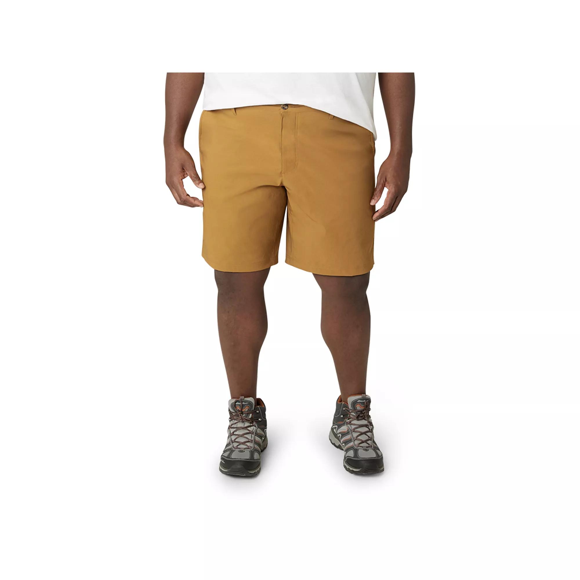 Big & Tall Eddie Bauer Horizon Guide Chino Shorts, Men's, Size: 44, Bronze Product Image