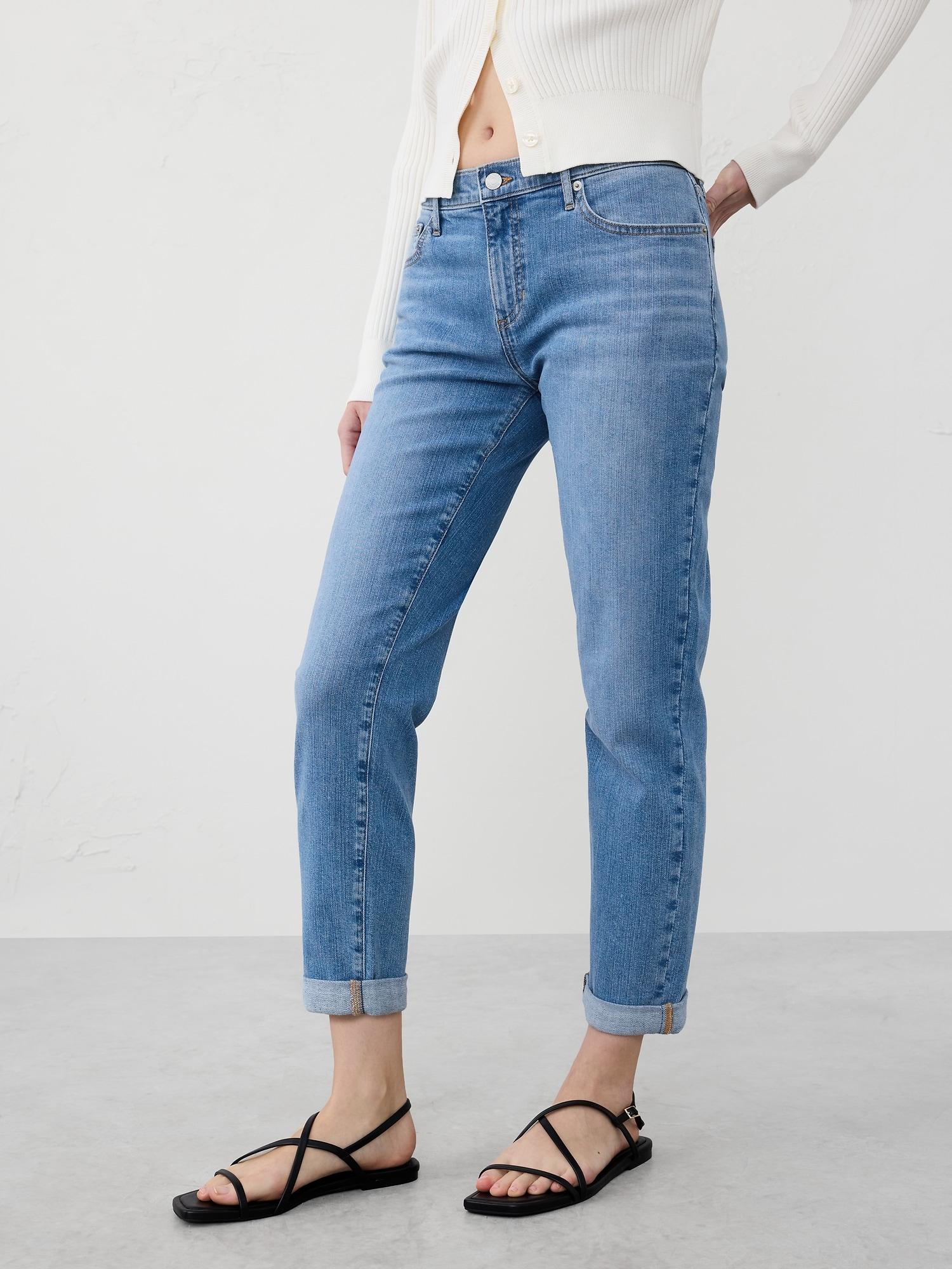 Girlfriend Jean Product Image