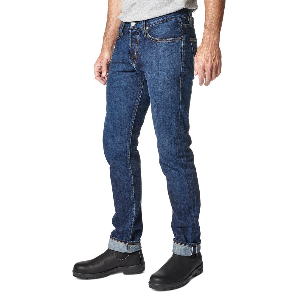 Isola Straight Denim - Vintage Indigo Product Image
