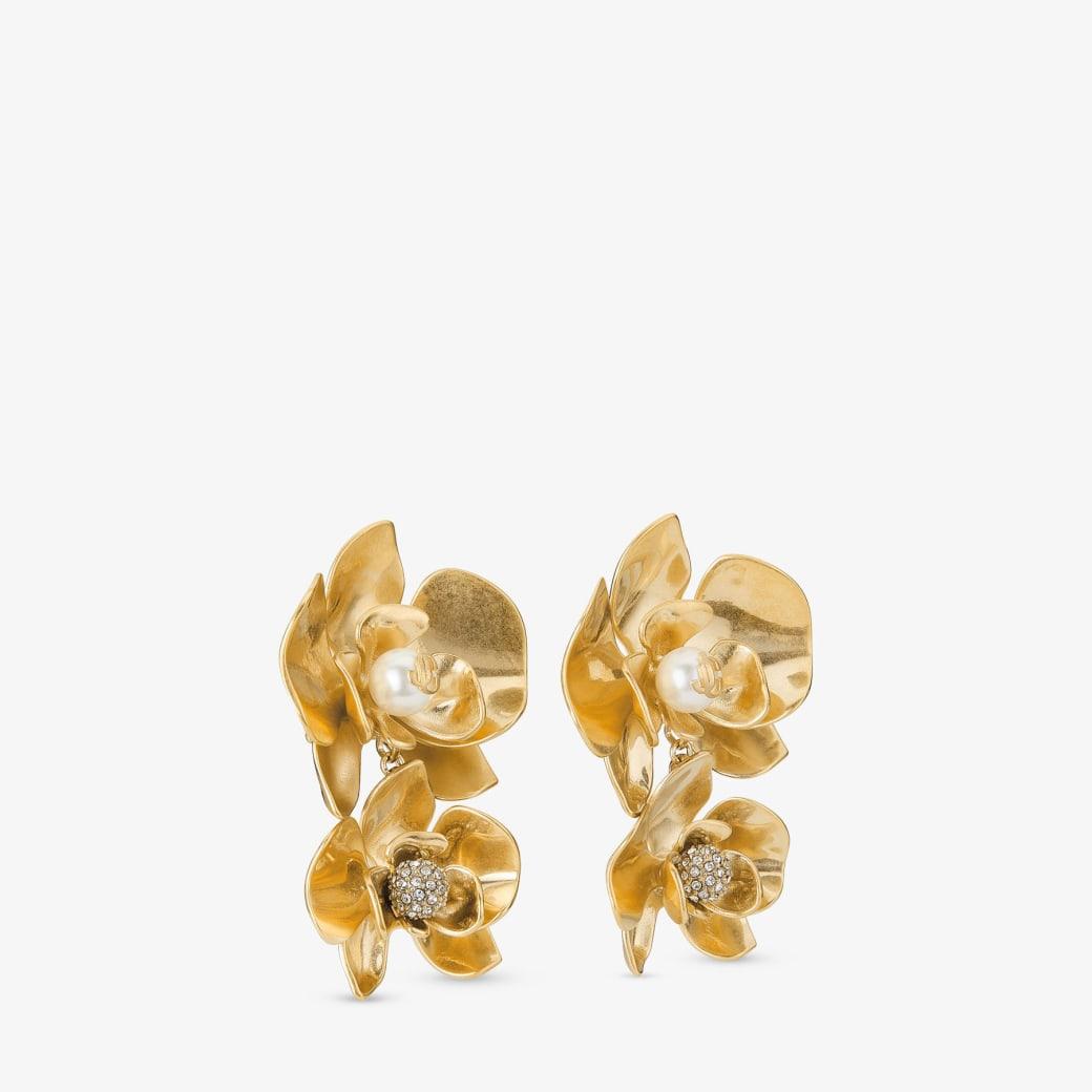 Petal Double Earring Product Image
