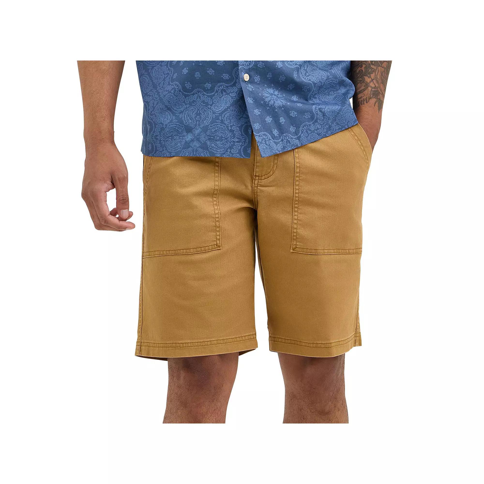 Mens Wrangler 10 Utility Shorts Product Image