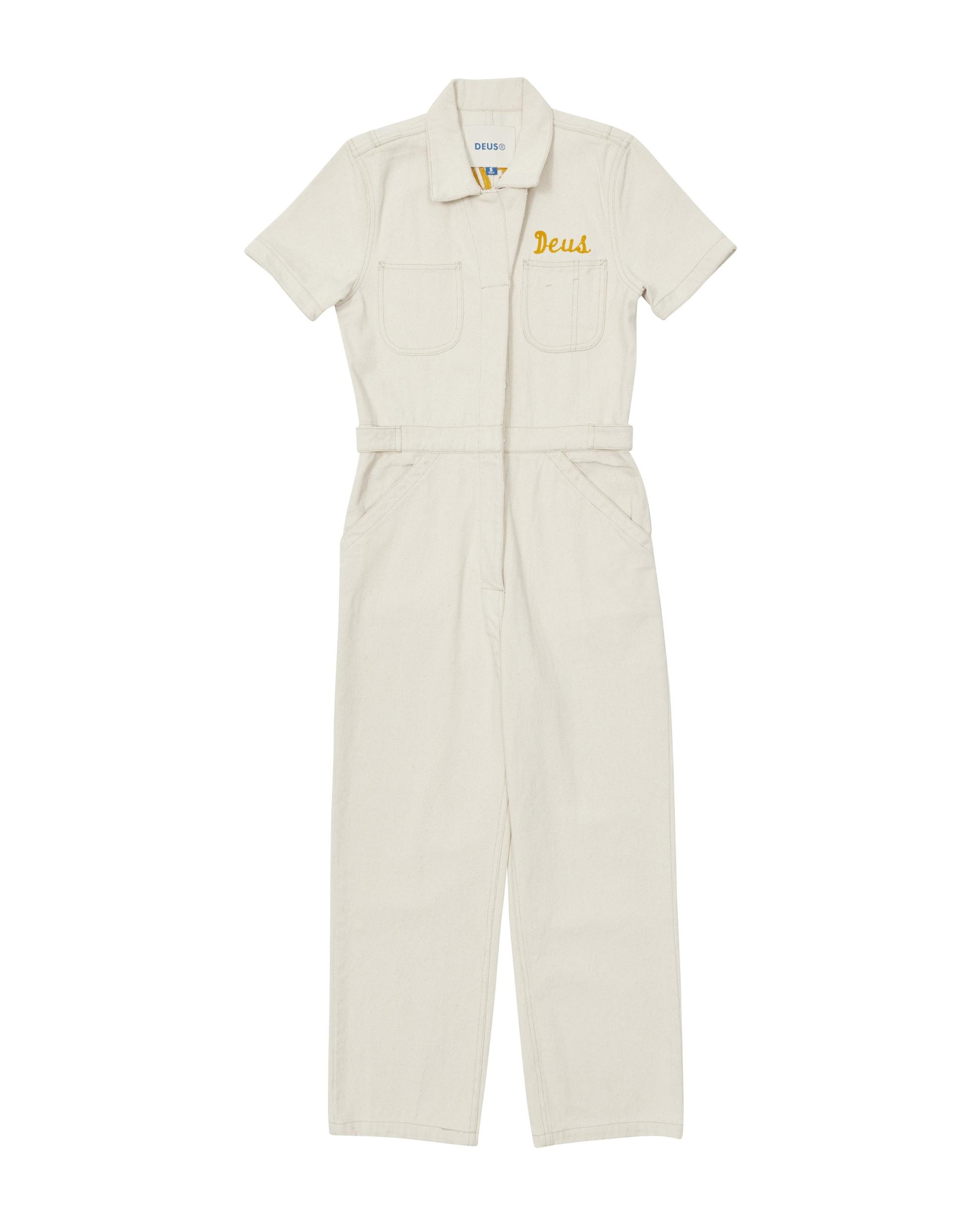 Archival Coverall - Natural Product Image
