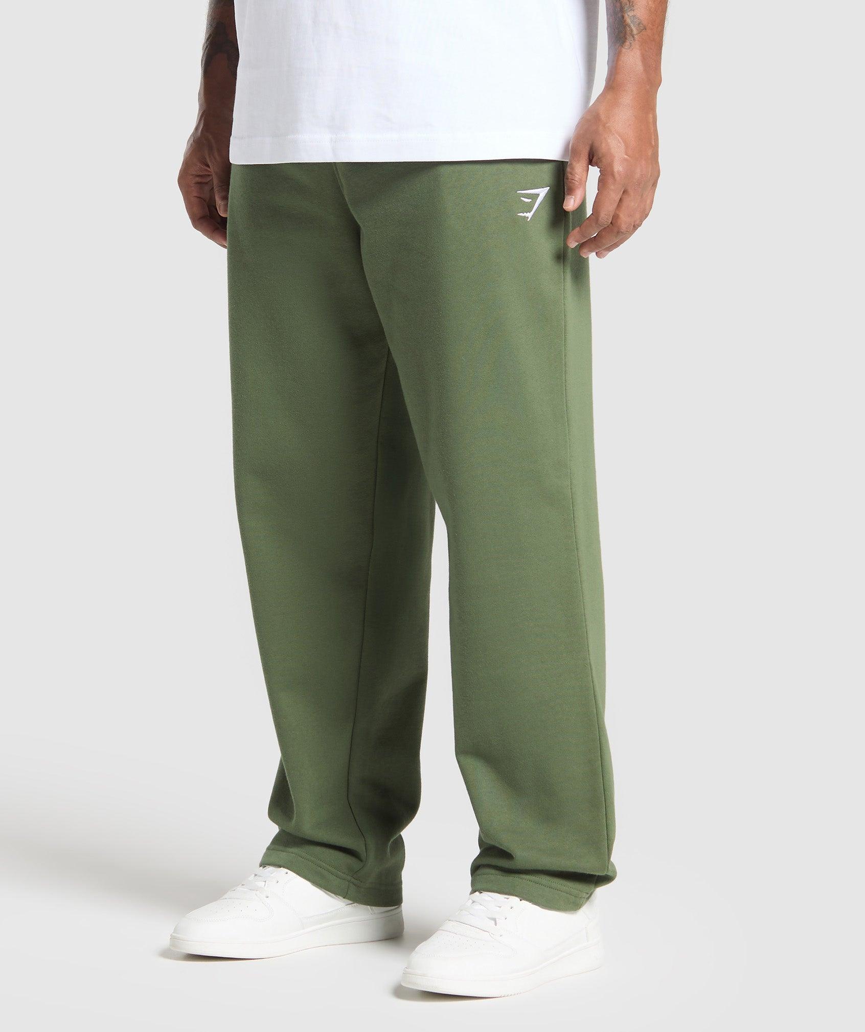 Crest Straight Leg Joggers Product Image