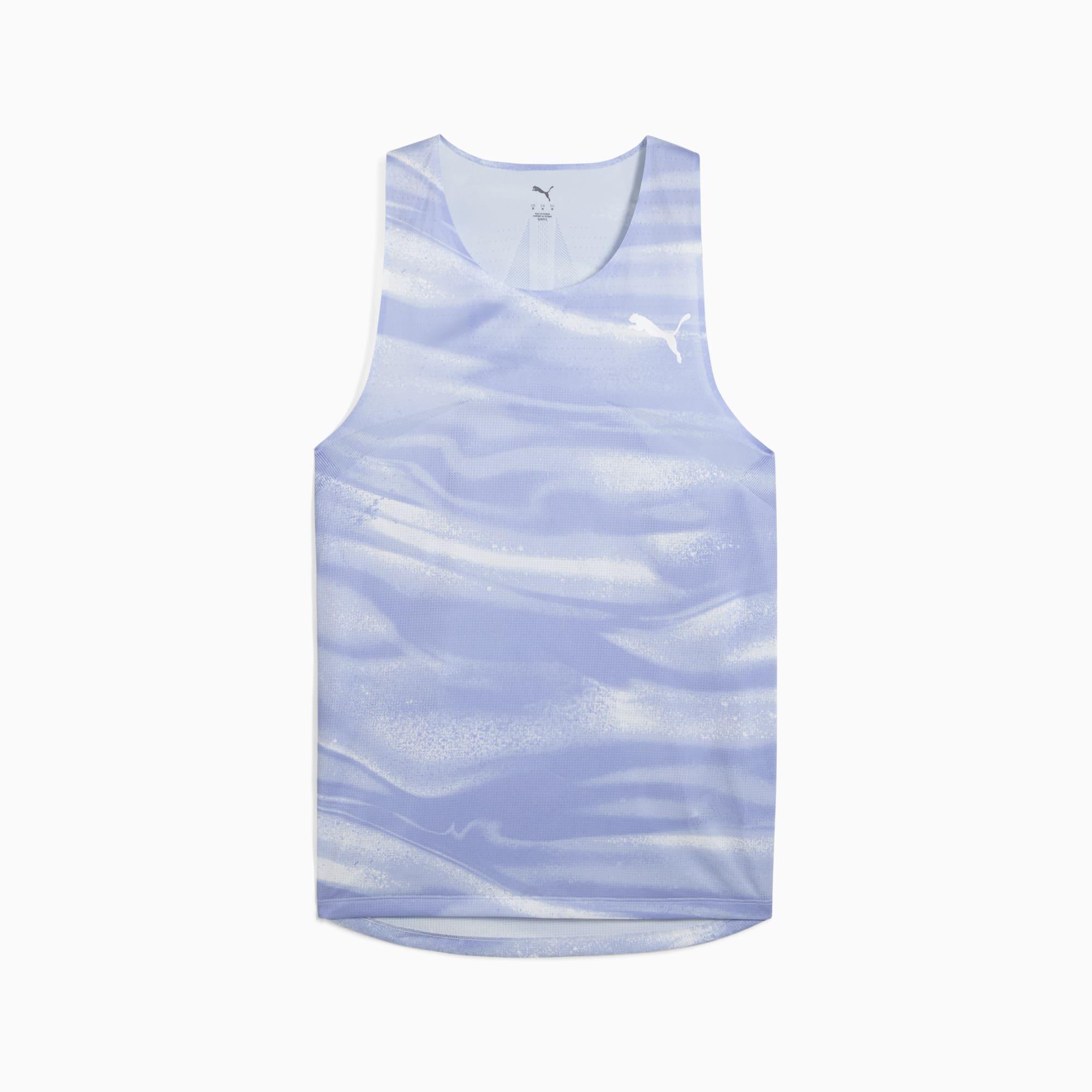 RACEDAY ULTRASPUN Men's Graphic Sleeveless Tee Product Image