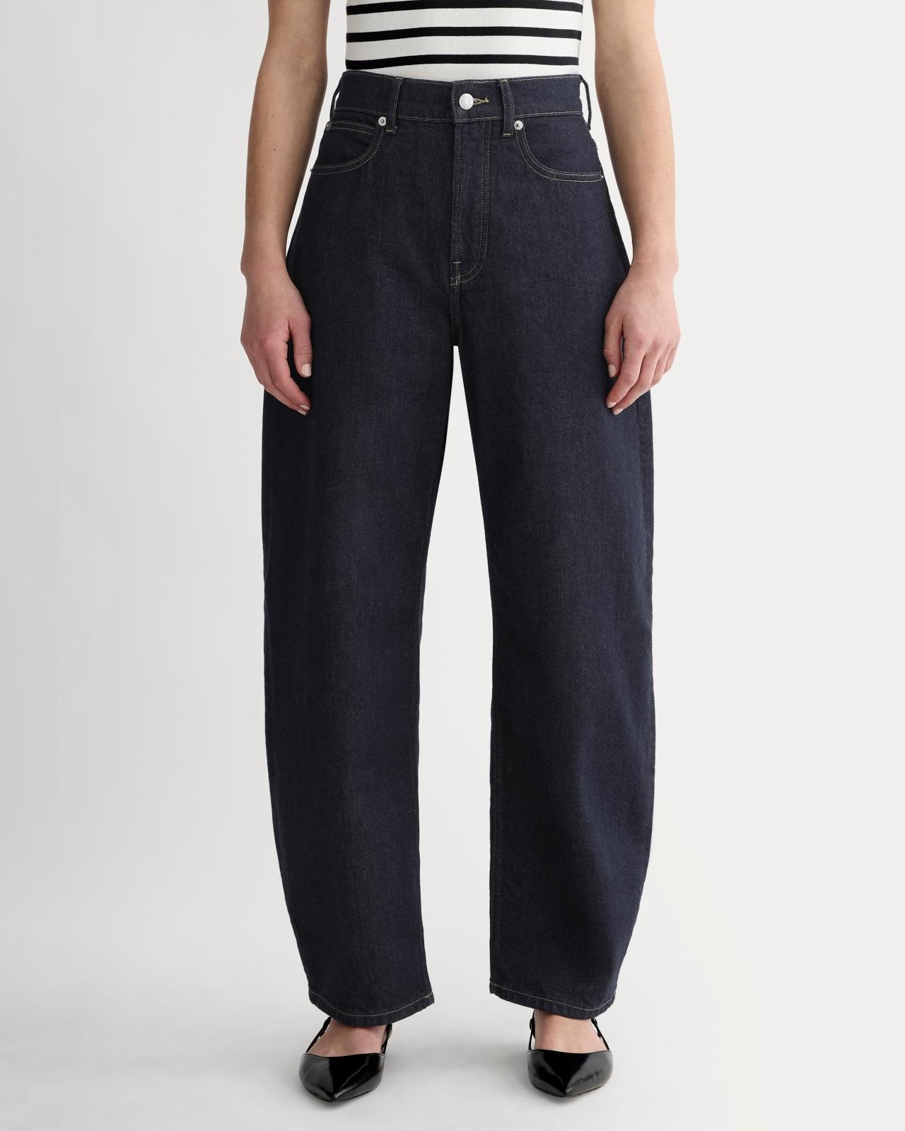 Womens Way-High Curve Jean by Everlane Product Image