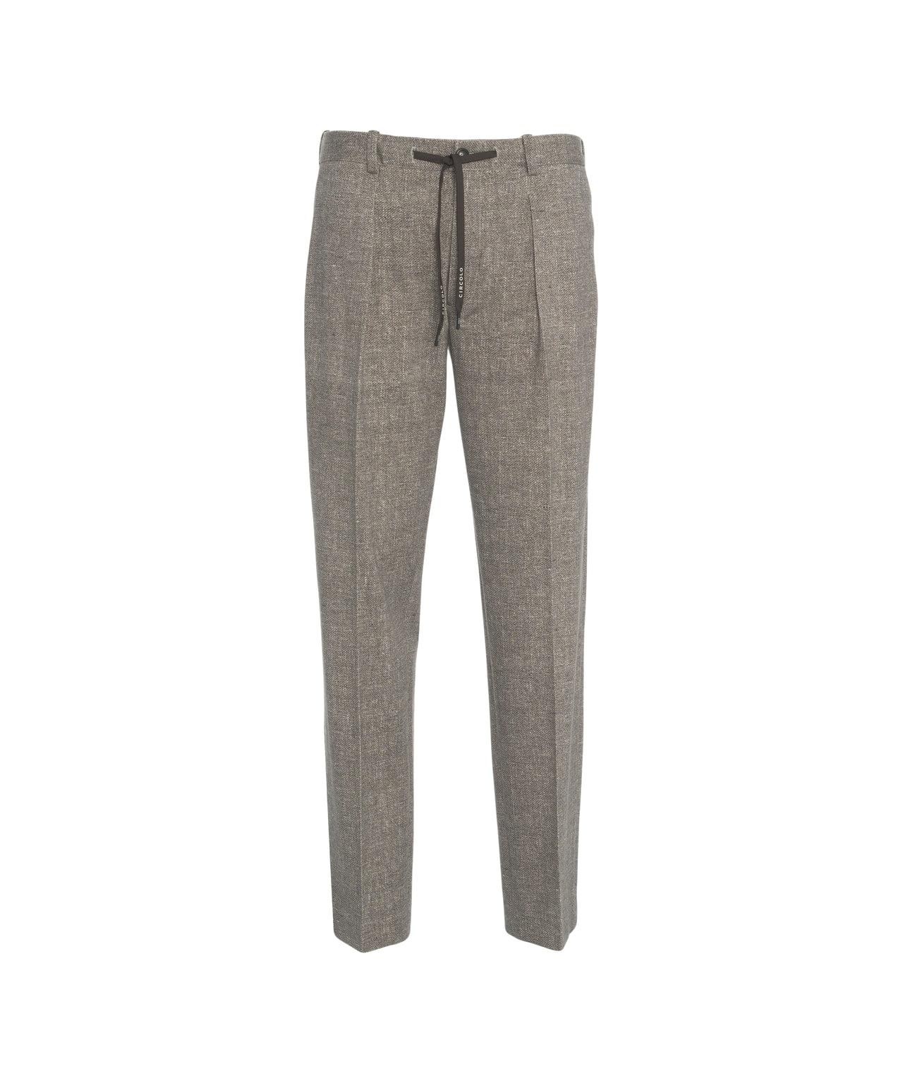 Chino with drawstring Product Image