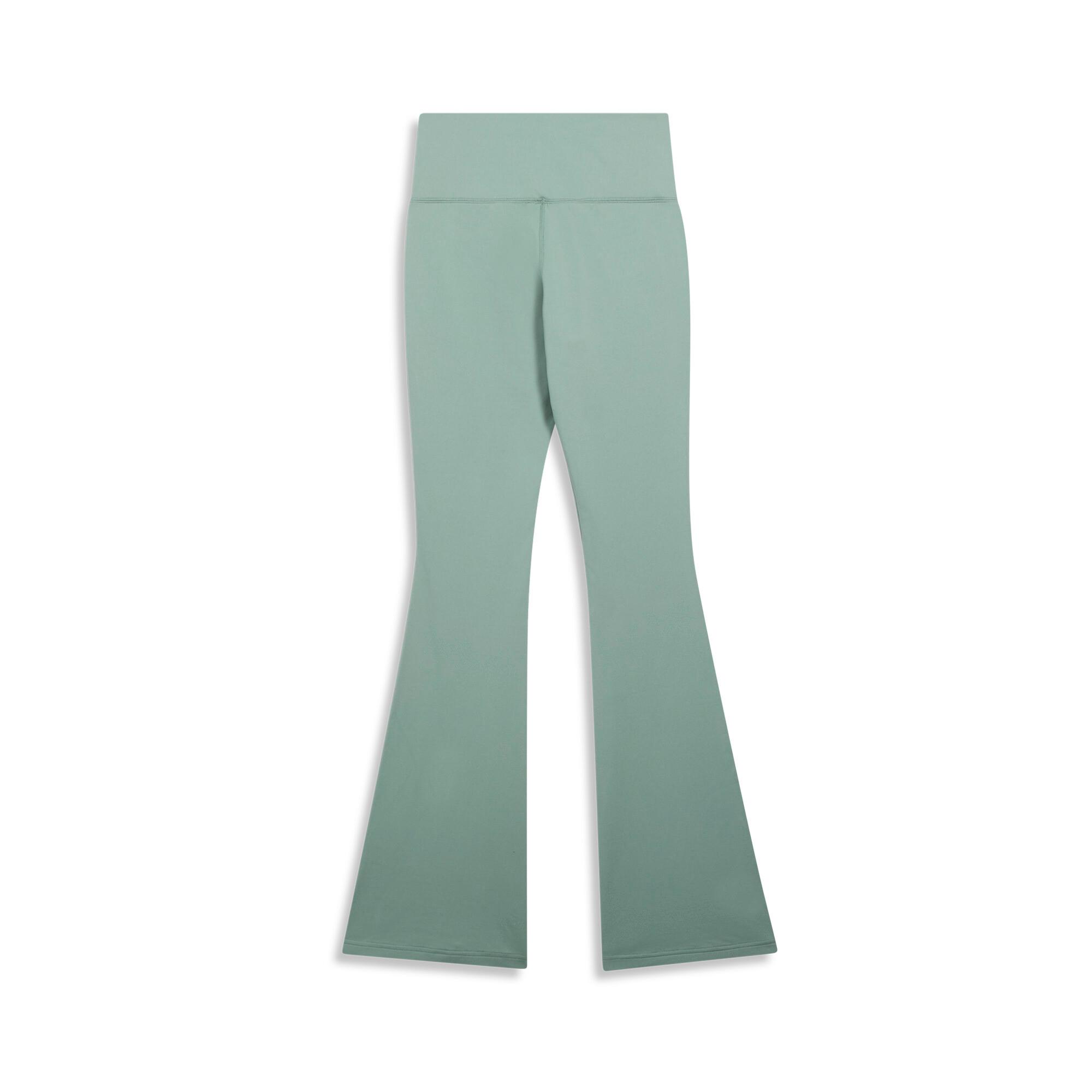 ESS Script Women's Flarred Leggings Product Image