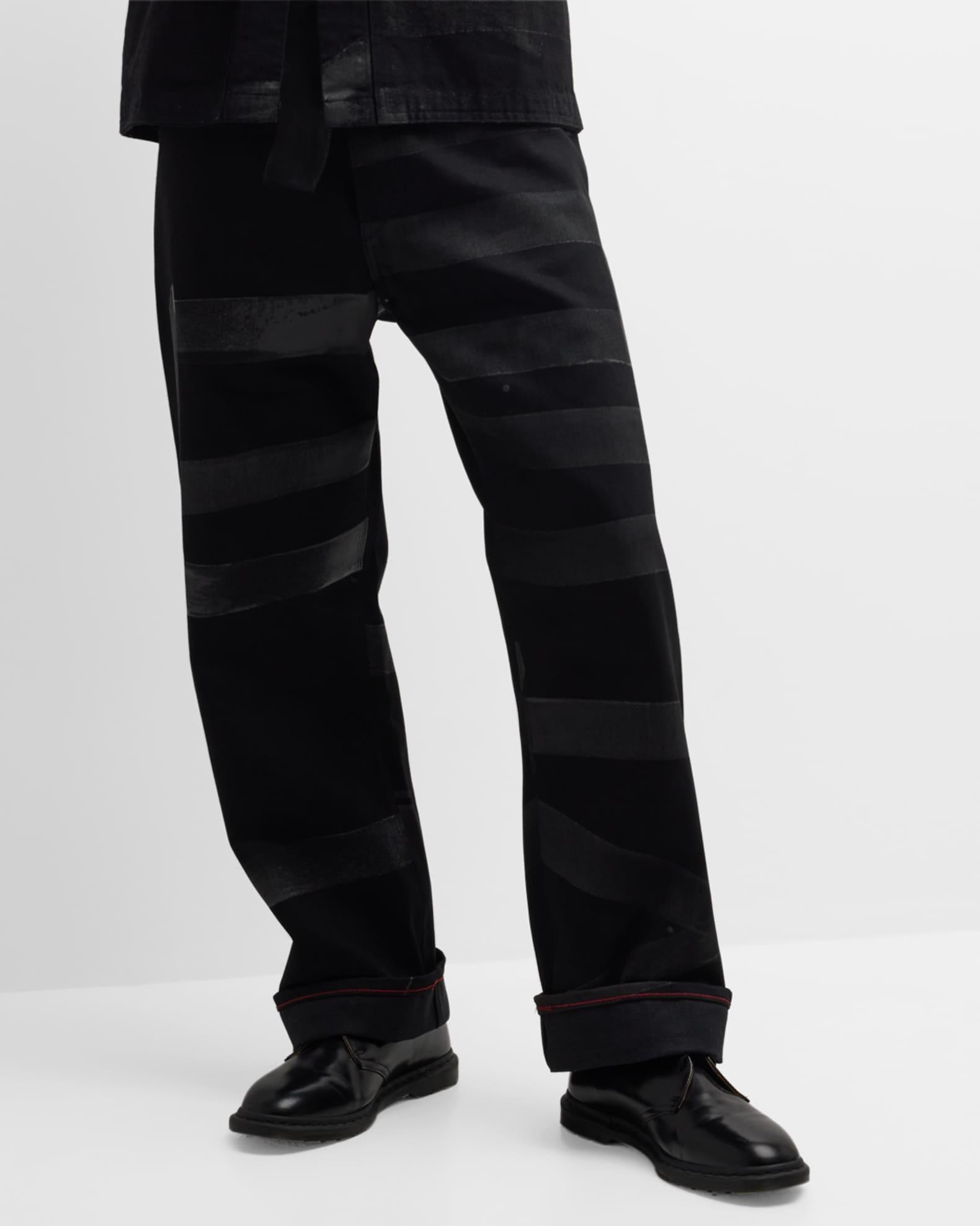 Men's Rowan Hand-Painted Jeans Product Image