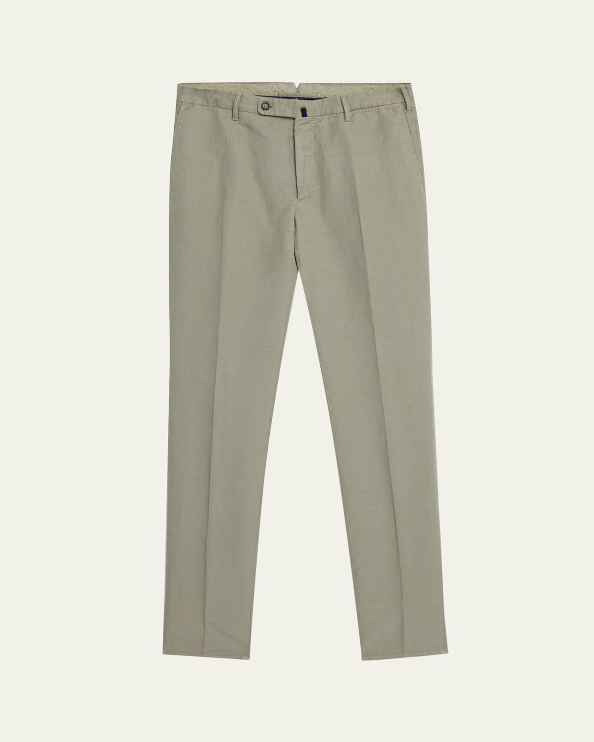Mens Regular-Fit Chinolino Pants Product Image