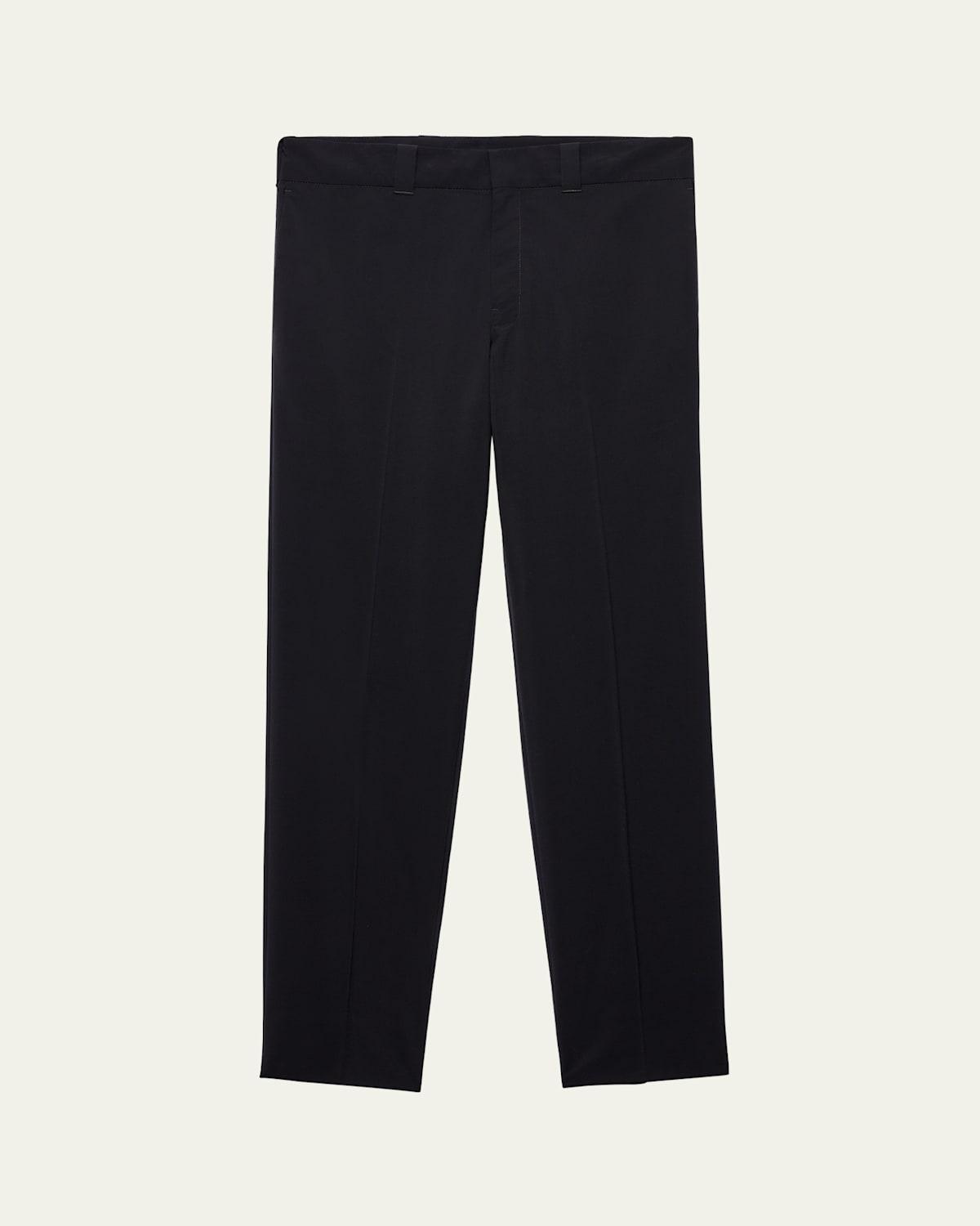 Mens Wool Travel Pants Product Image