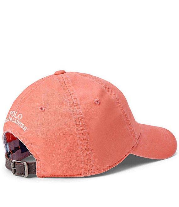Polo Ralph Lauren Stretch Chino Cap Product Image