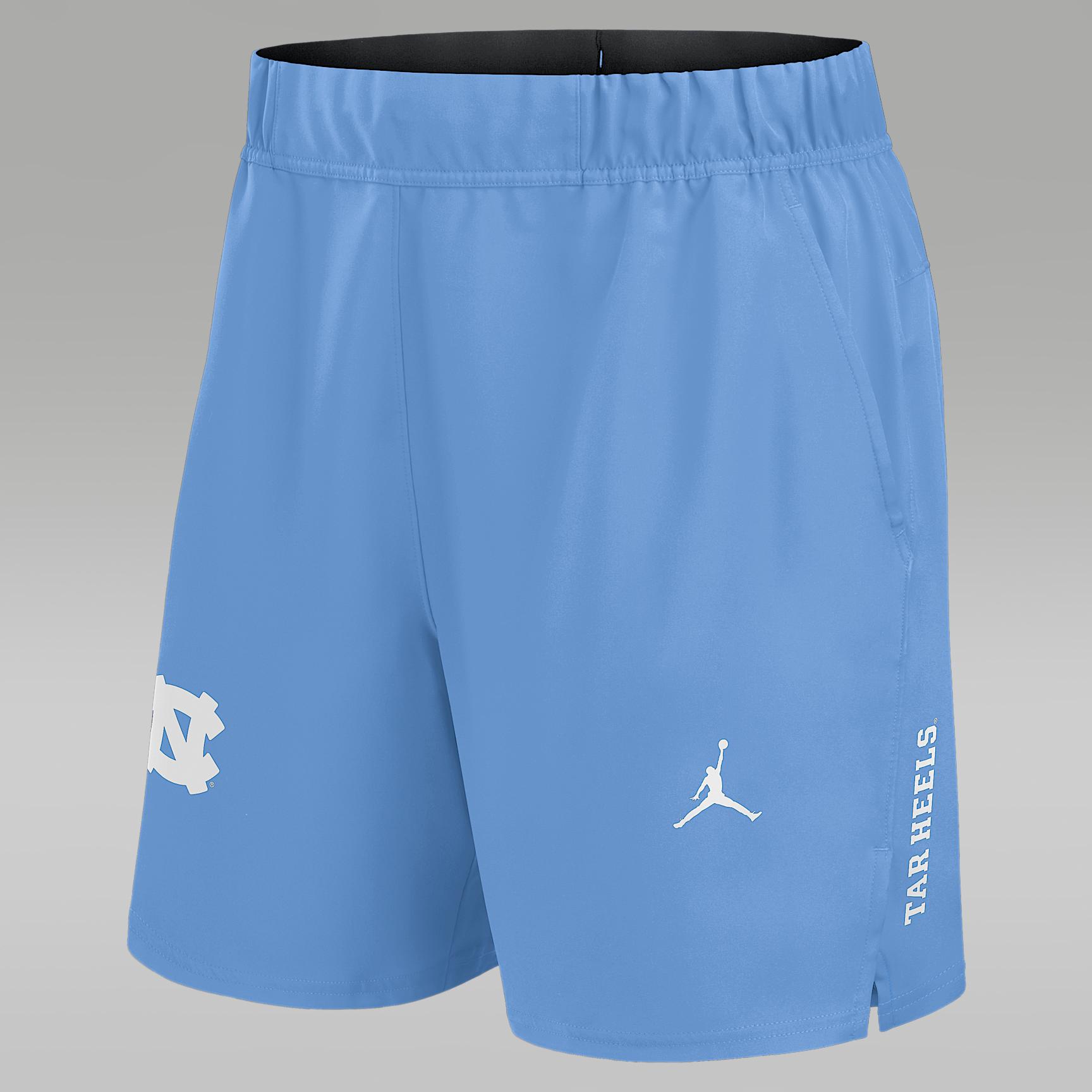 Men's North Carolina Primetime Victory Primary Logo Menâs Jordan Brand Dri-FIT College Shorts Product Image