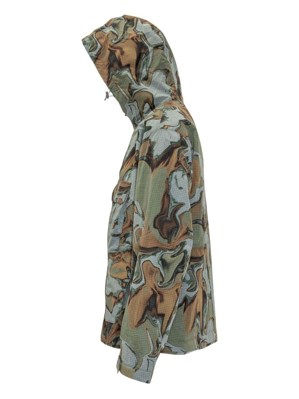 tie-dye jacket Product Image