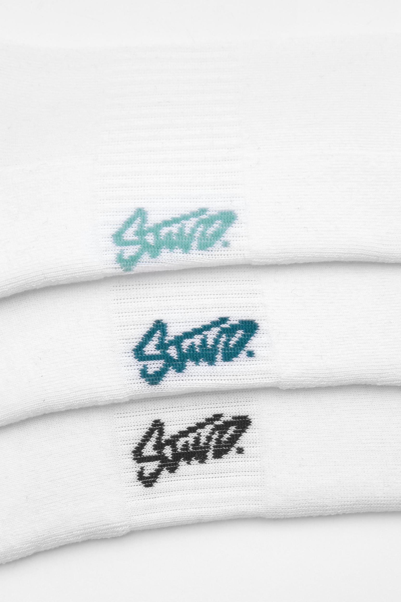 Pack of striped STWD socks Product Image