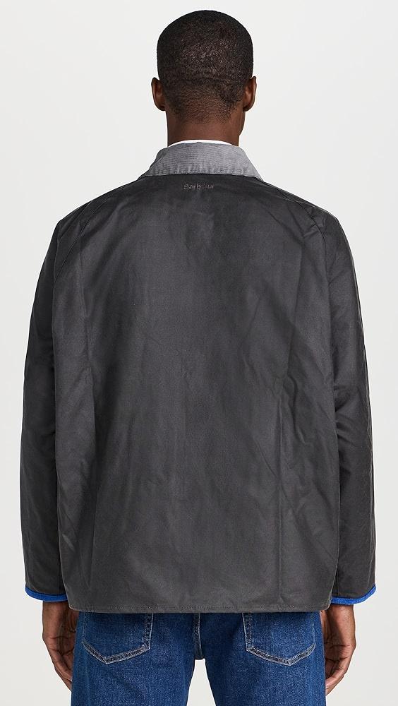 Flower Mountain Barbour x Flower Mountain Transport Wax Jacket | Shopbop Product Image