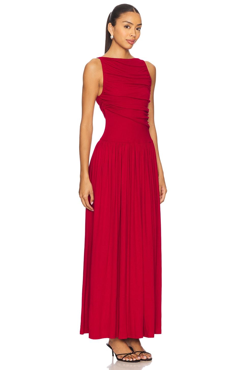 x REVOLVE Nalla Maxi Dress Runaway The Label Product Image