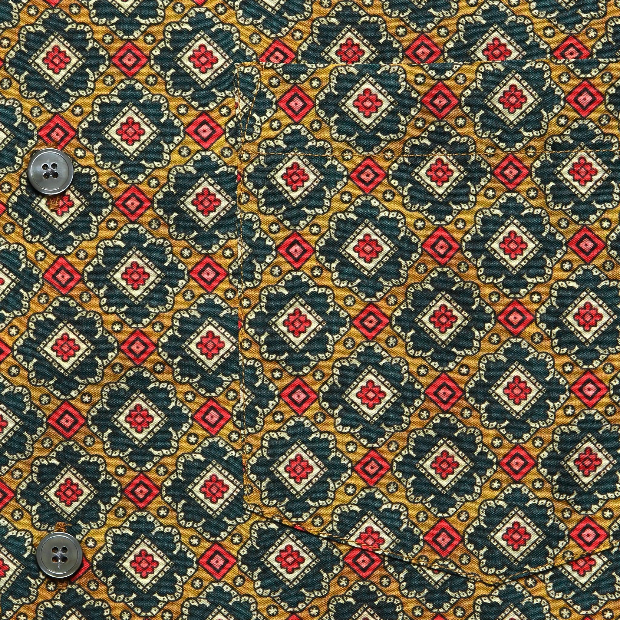 Quartet Camp Shirt - Multi Product Image