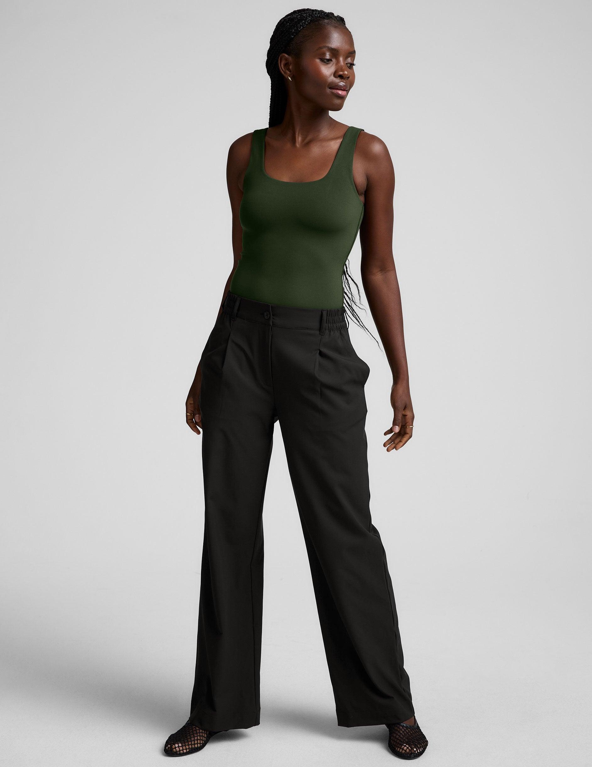 Base Tank Bodysuit Product Image