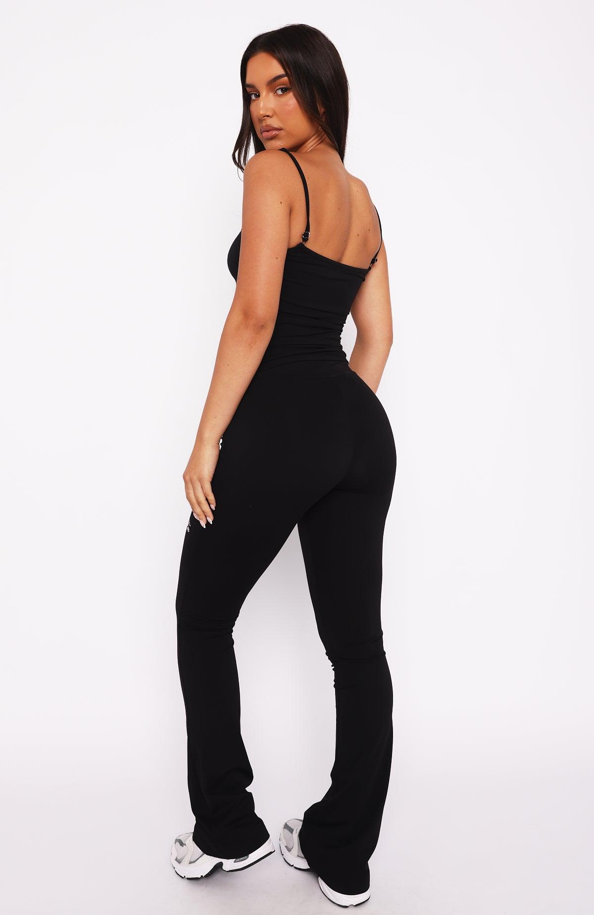 Season 7 Flare Pants Jet Product Image