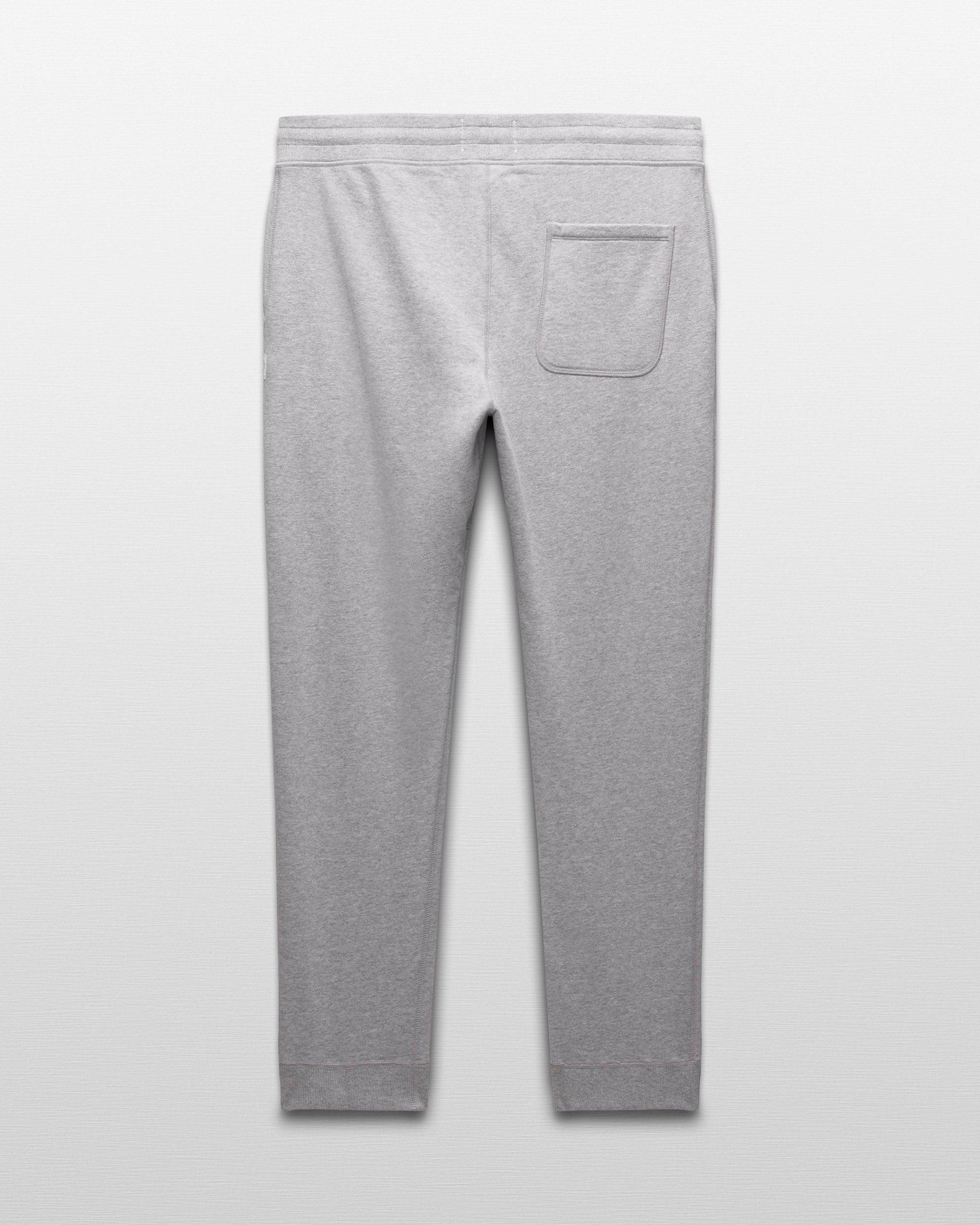 Midweight Terry Slim Sweatpant Male Product Image