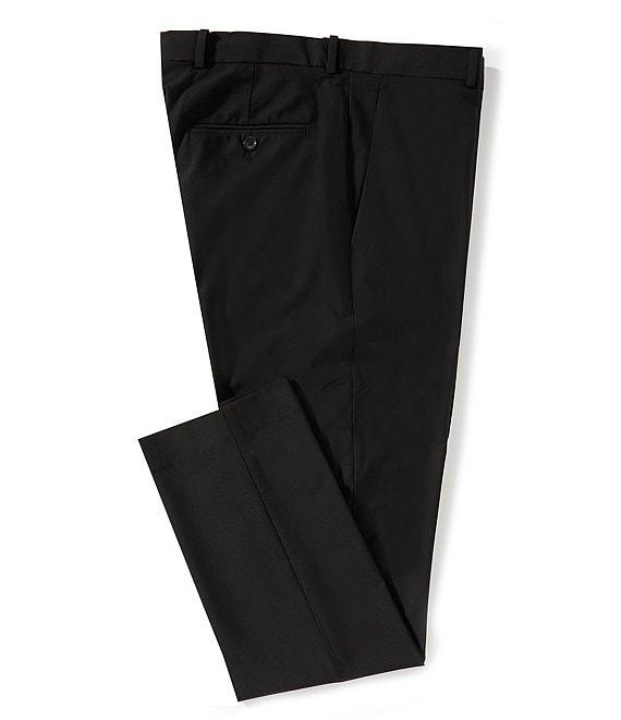 Perry Ellis Slim Fit Stretch Suit Separates Pants Product Image