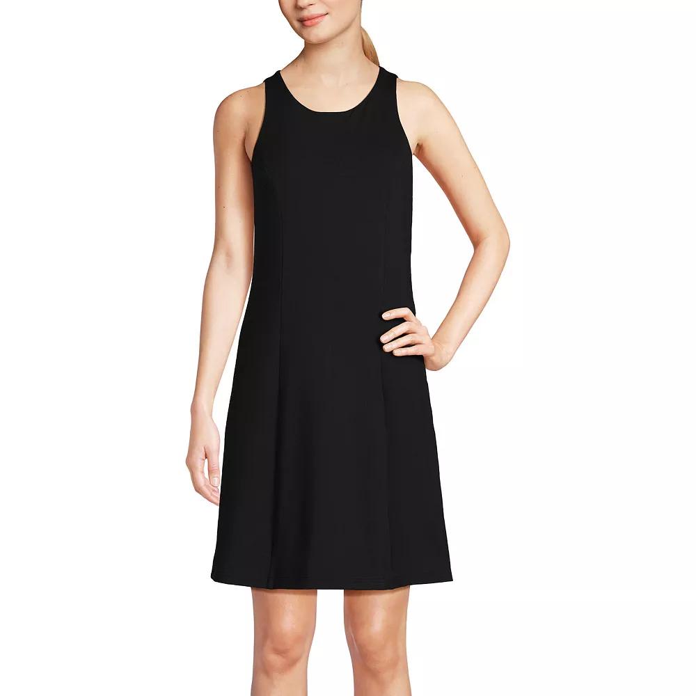 Women's Lands' End Social Active Mini Dress w/Undershorts,  Product Image