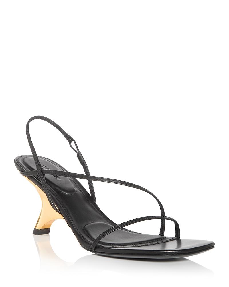 Simkhai Womens Shadow Strappy Sandals Product Image