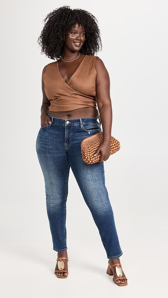 FRAME Le Garcon Jeans | Shopbop Product Image