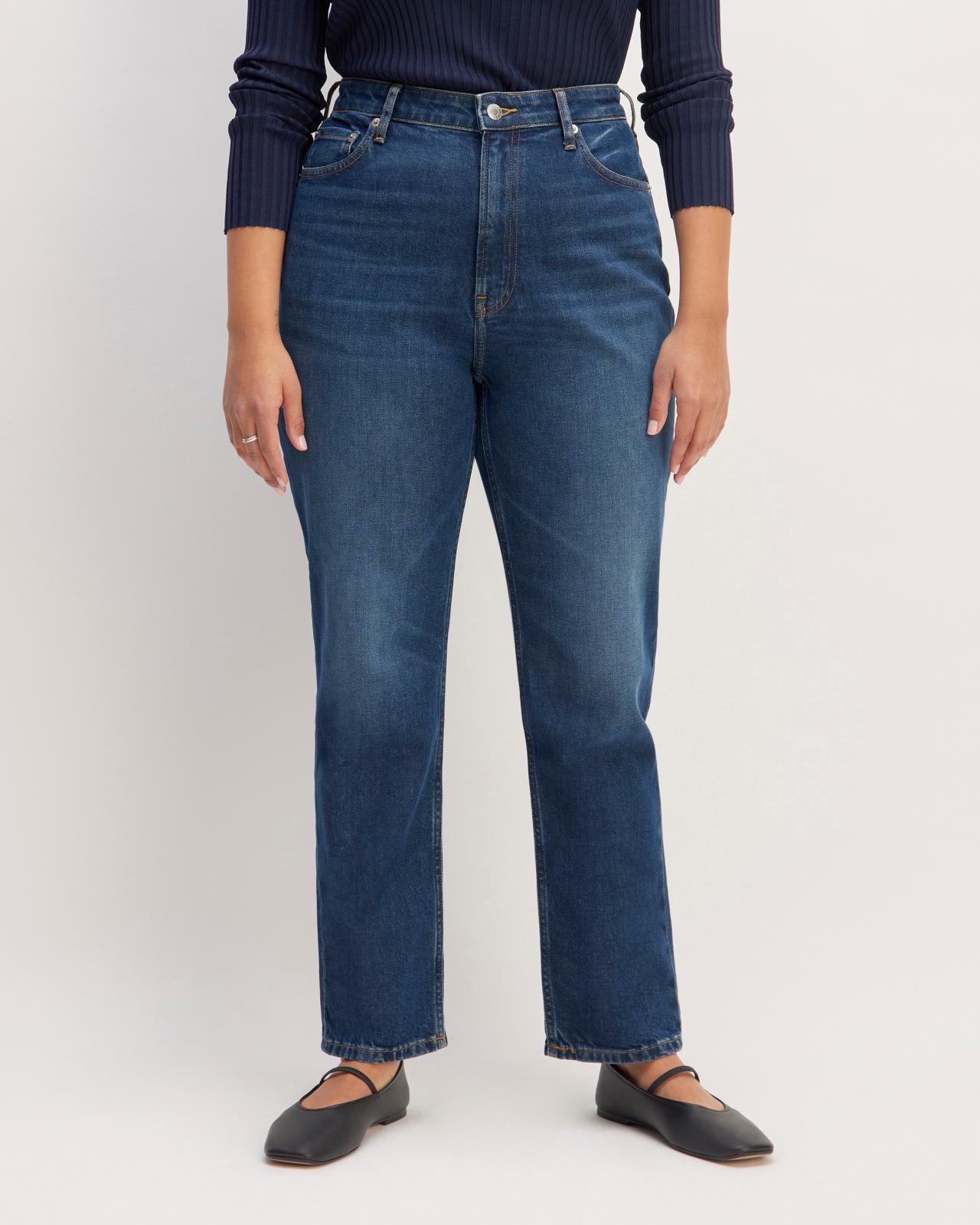 Womens Cheeky Hourglass Jean by Everlane Product Image