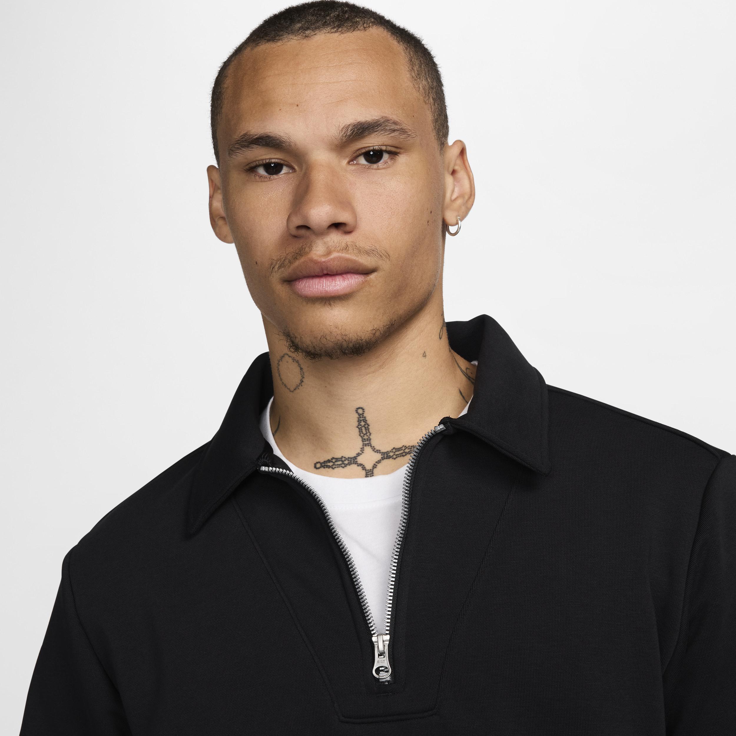 Giannis Standard Issue Men's 1/4-Zip Basketball Top Product Image