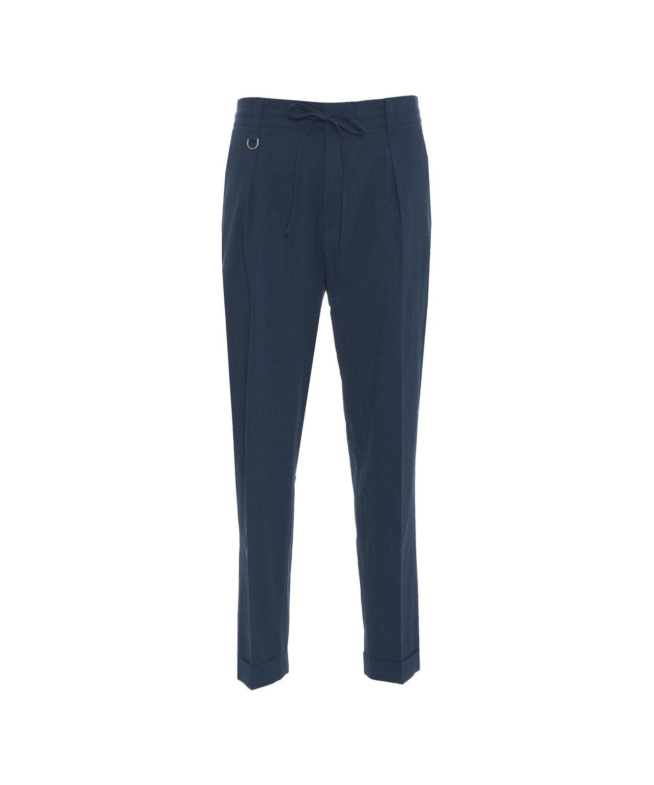 Chino with drawstring Product Image