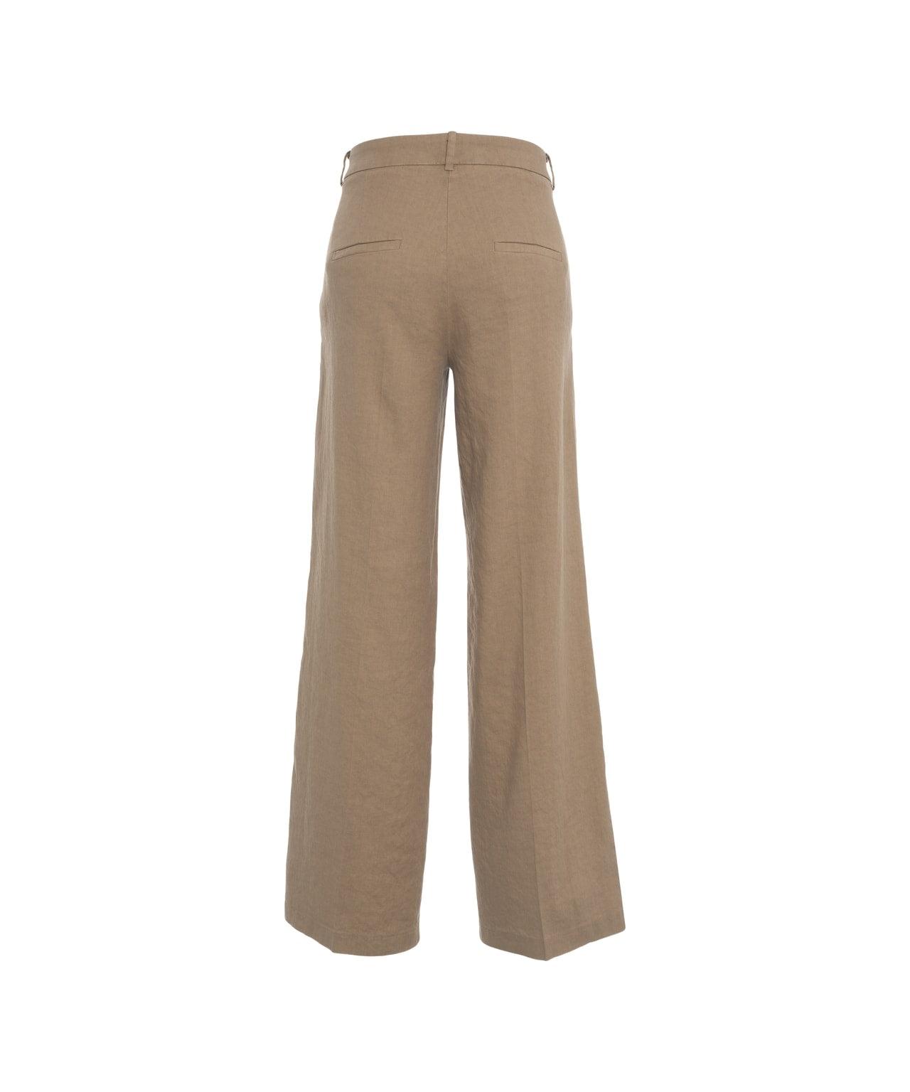 Linen blend pants 'Mira' Product Image