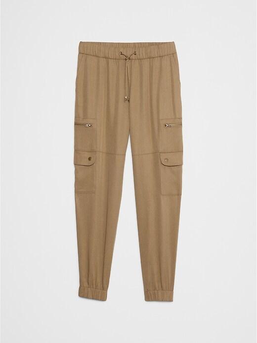 TENCEL™ Cargo Jogger Product Image
