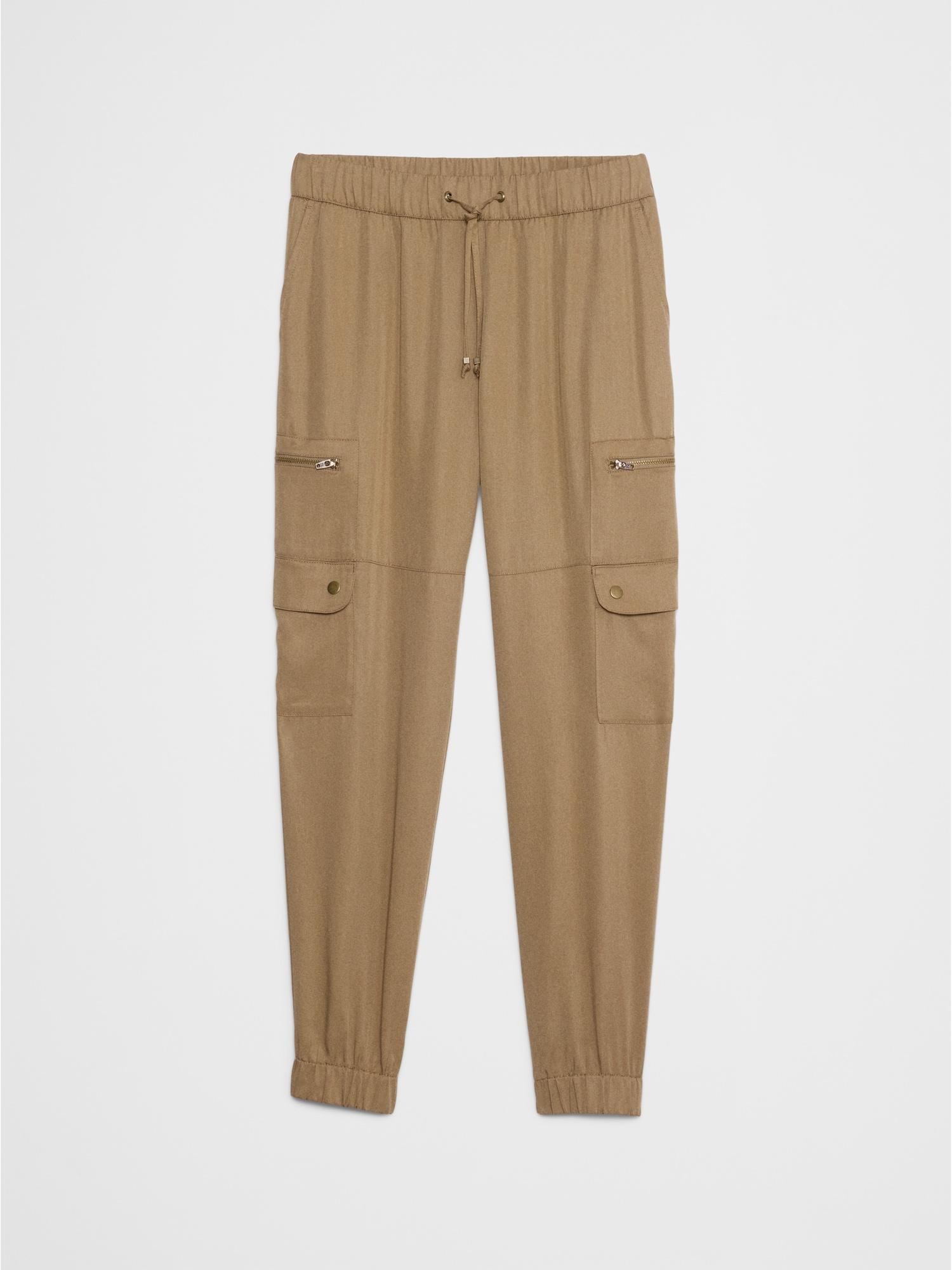 TENCEL™ Cargo Jogger Product Image